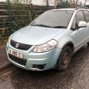 Breaking 2008 Suzuki SX41.6 Petrol, All Parts available